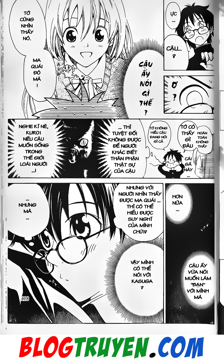 Bác Sĩ Ma Giới Chapter 1 - 25