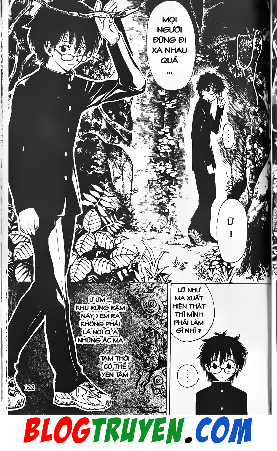 Bác Sĩ Ma Giới Chapter 1 - 29
