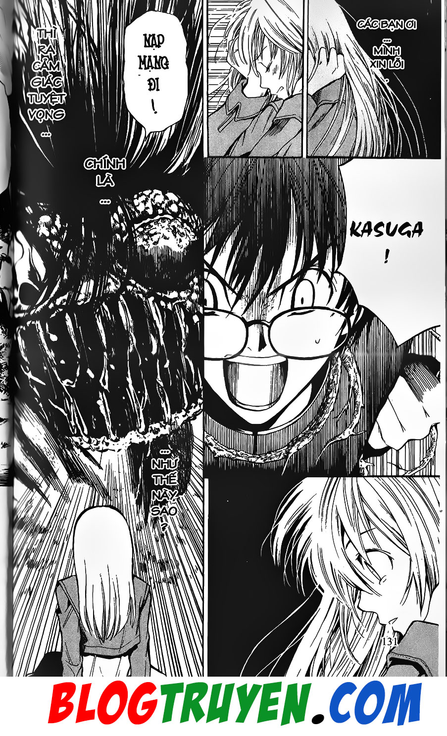 Bác Sĩ Ma Giới Chapter 1 - 37