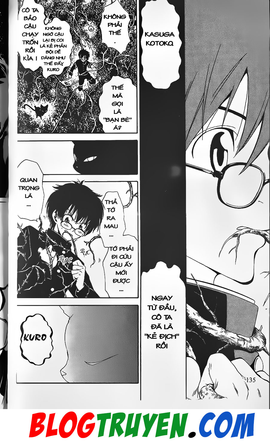 Bác Sĩ Ma Giới Chapter 1 - 41