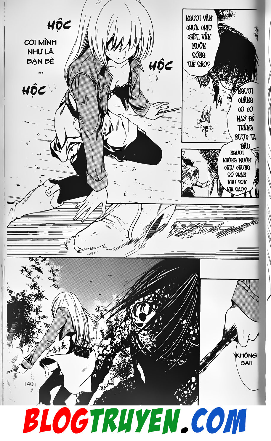 Bác Sĩ Ma Giới Chapter 1 - 46