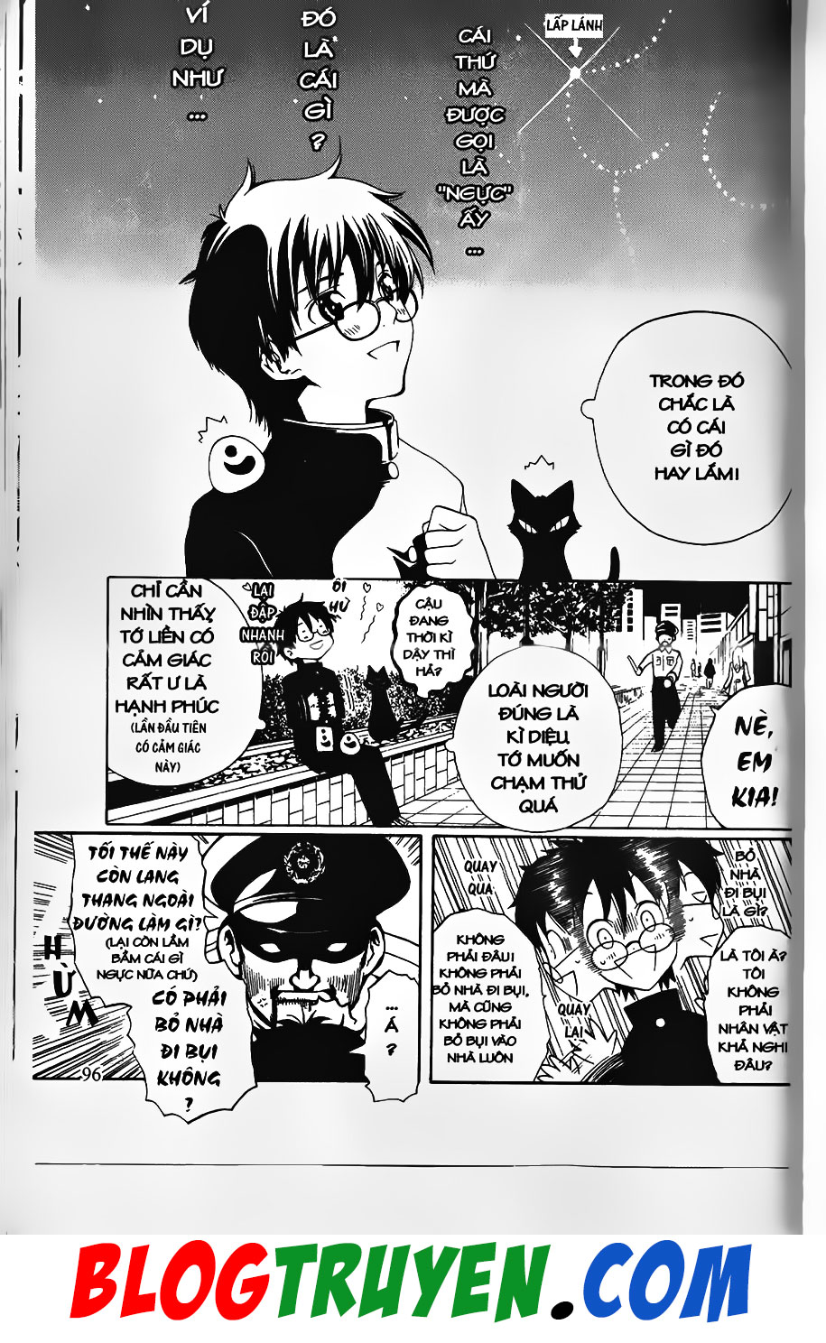 Bác Sĩ Ma Giới Chapter 1 - 6