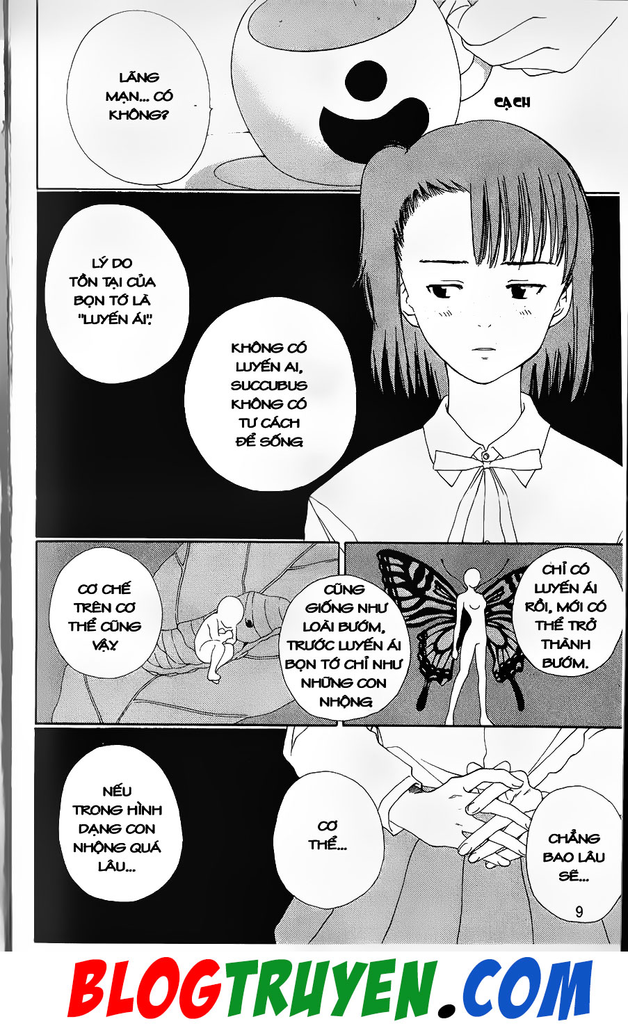 Bác Sĩ Ma Giới Chapter 76.1 - 8