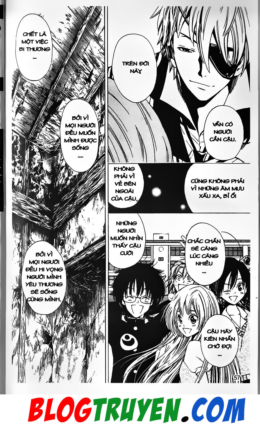 Bác Sĩ Ma Giới Chapter 27 - 17