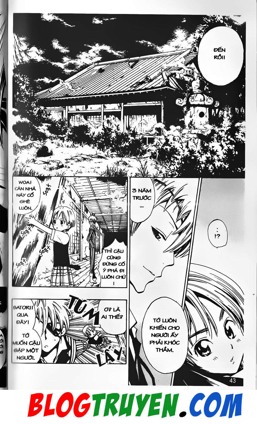 Bác Sĩ Ma Giới Chapter 27 - 3