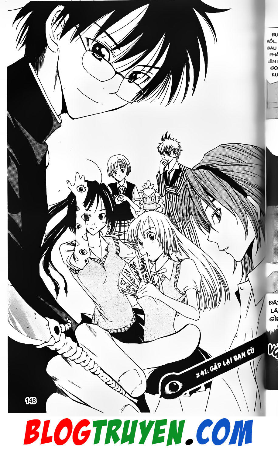 Bác Sĩ Ma Giới Chapter 41 - 2