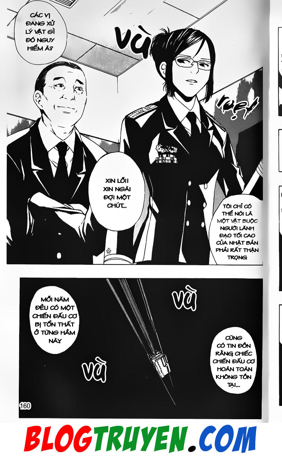 Bác Sĩ Ma Giới Chapter 41 - 13