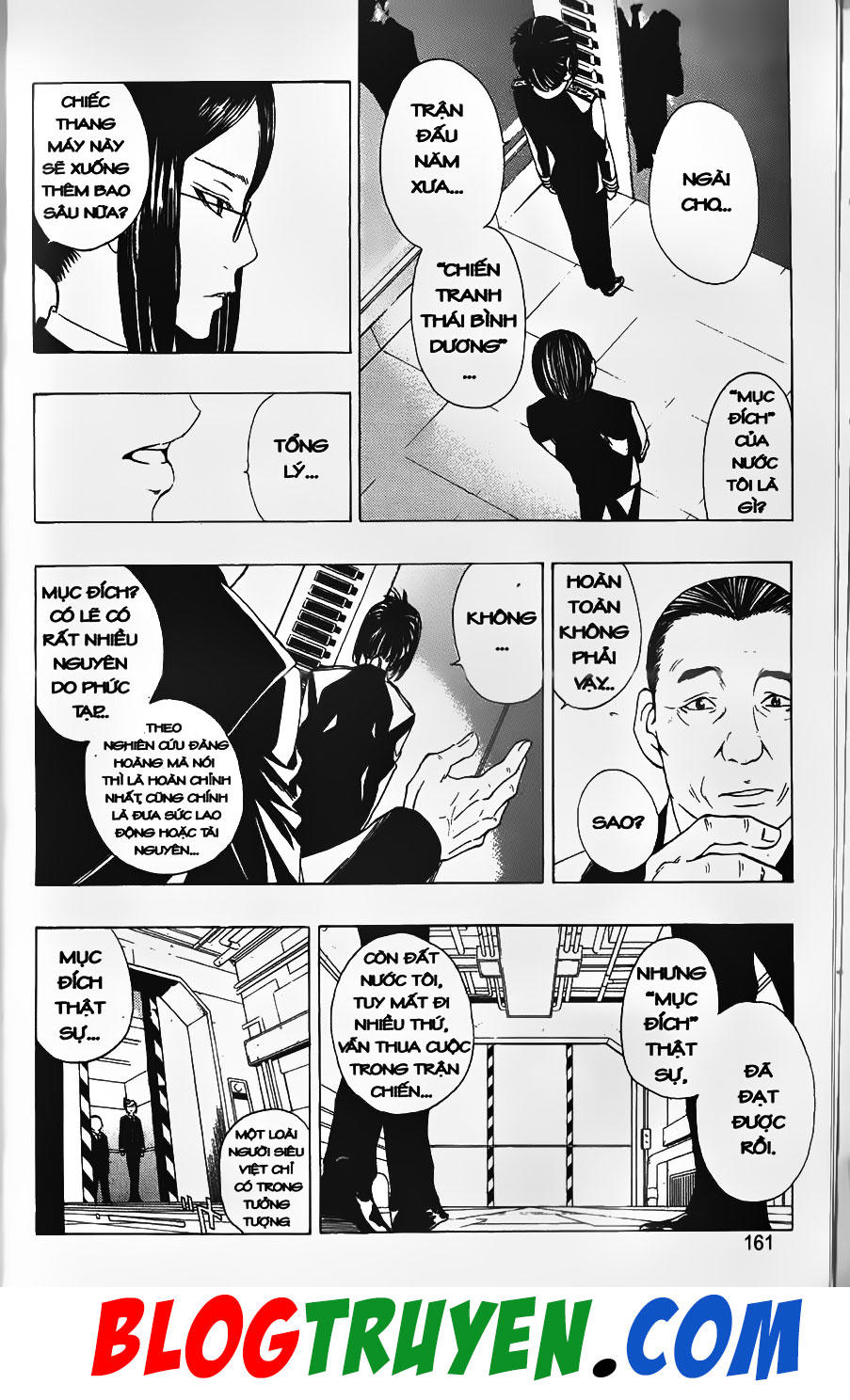 Bác Sĩ Ma Giới Chapter 41 - 14