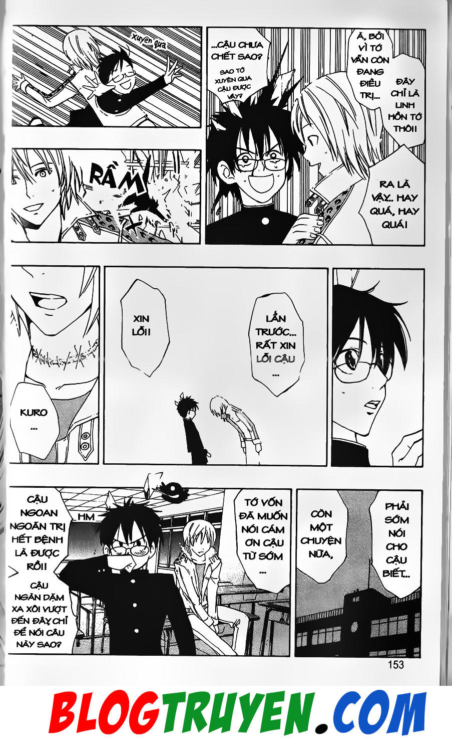 Bác Sĩ Ma Giới Chapter 41 - 6