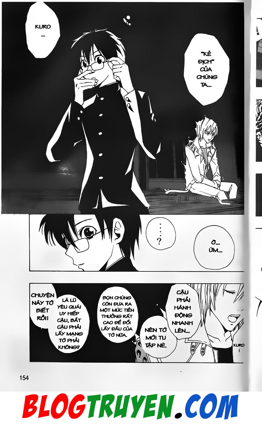 Bác Sĩ Ma Giới Chapter 41 - 7