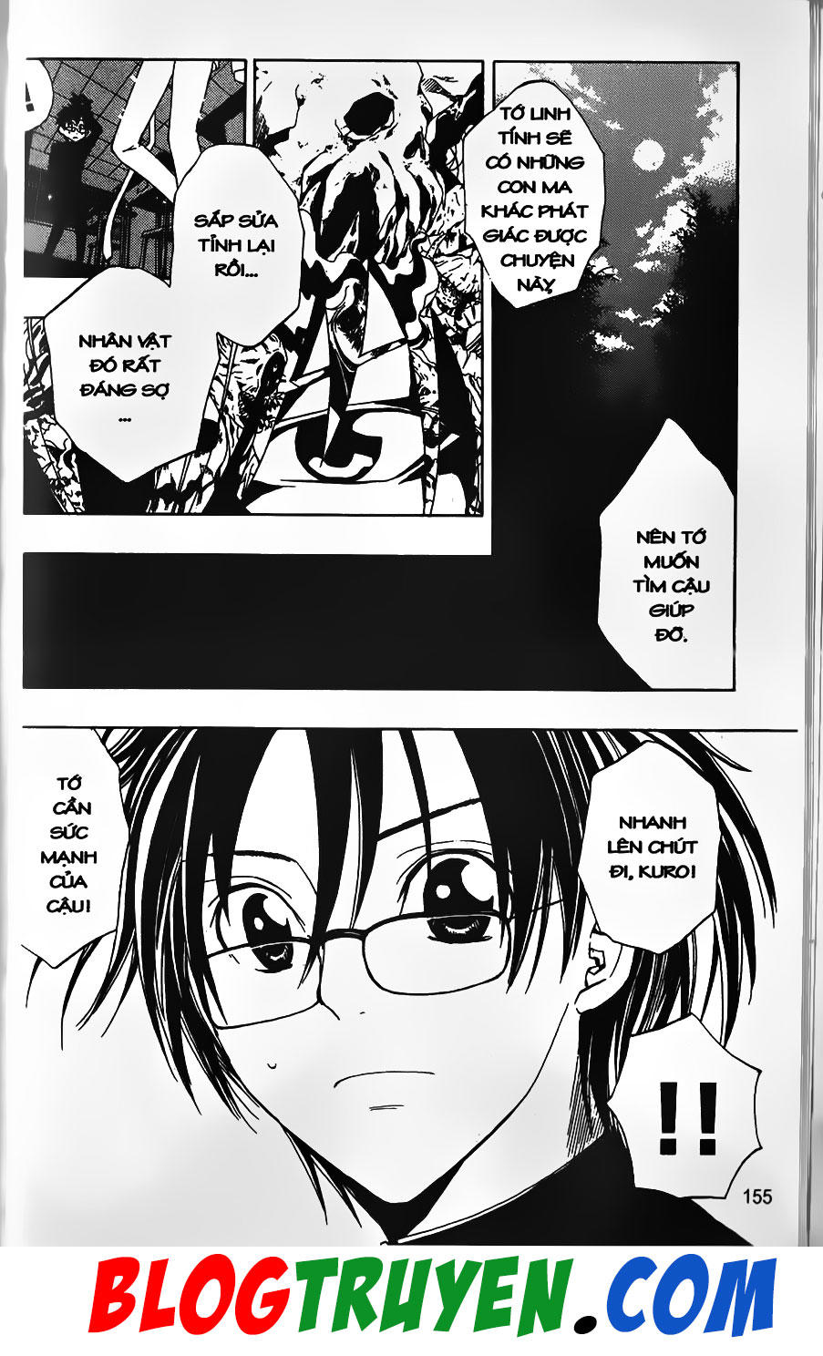 Bác Sĩ Ma Giới Chapter 41 - 8