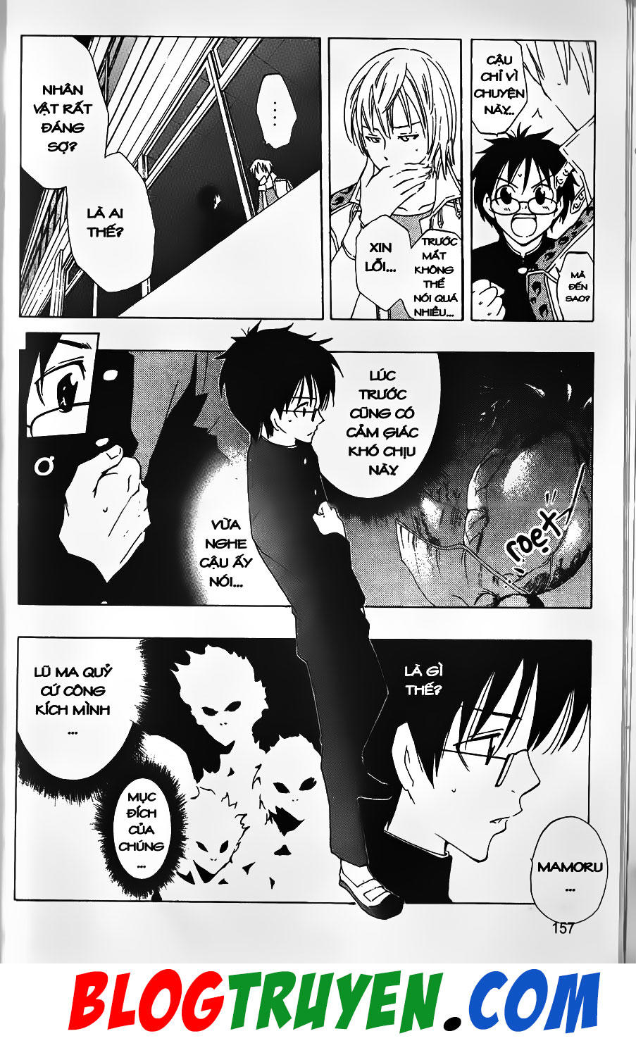 Bác Sĩ Ma Giới Chapter 41 - 10