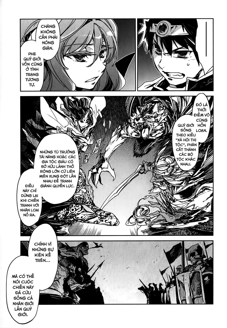 Maoyuu Maoh Yuusha Chapter 1 - 17