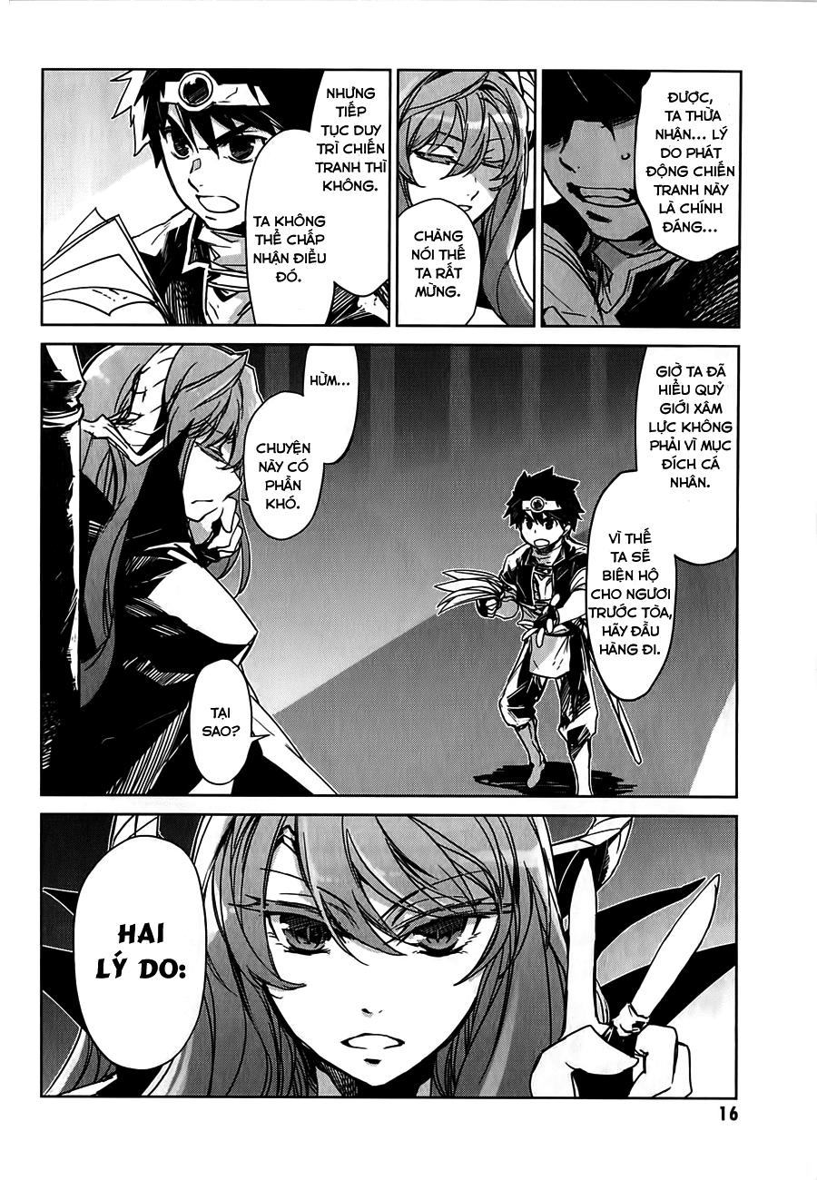 Maoyuu Maoh Yuusha Chapter 1 - 18