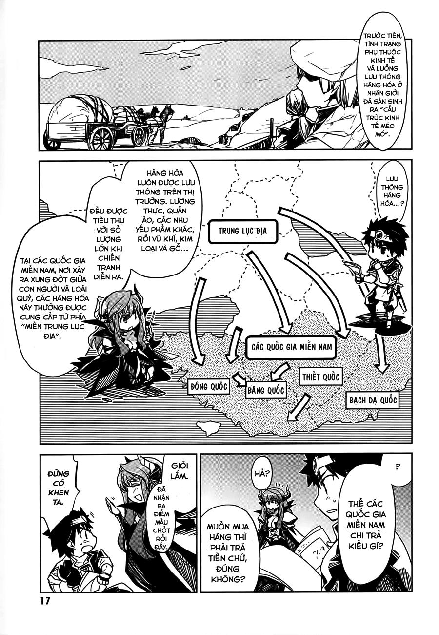 Maoyuu Maoh Yuusha Chapter 1 - 19