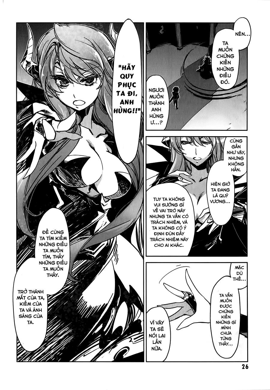 Maoyuu Maoh Yuusha Chapter 1 - 28