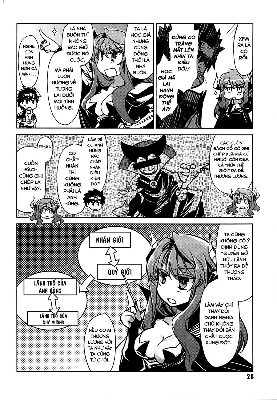 Maoyuu Maoh Yuusha Chapter 1 - 30
