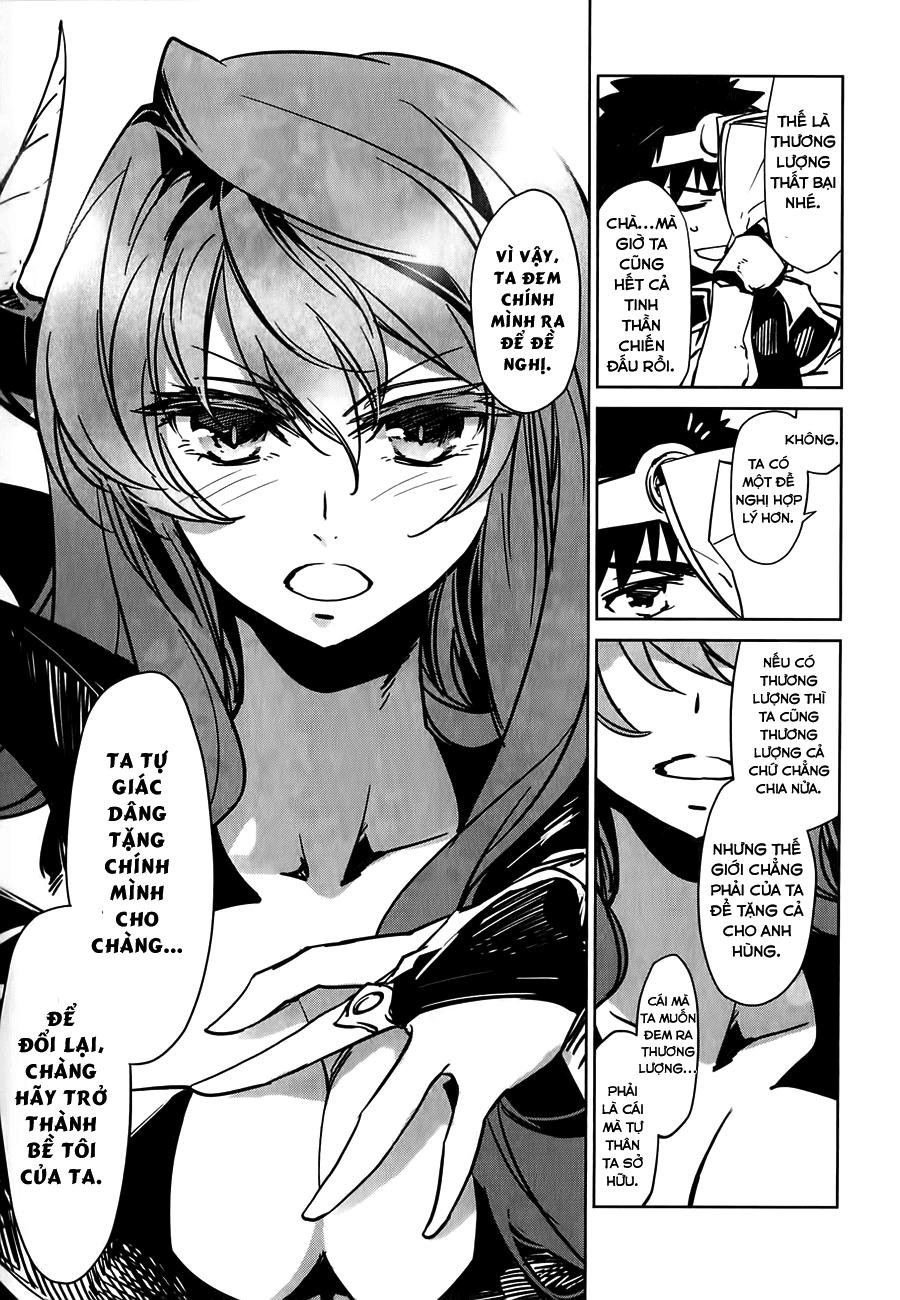 Maoyuu Maoh Yuusha Chapter 1 - 31