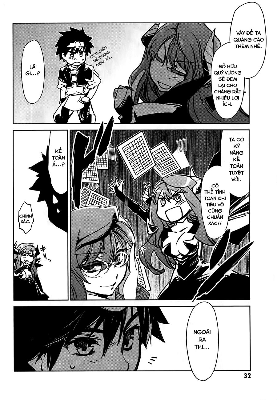Maoyuu Maoh Yuusha Chapter 1 - 34