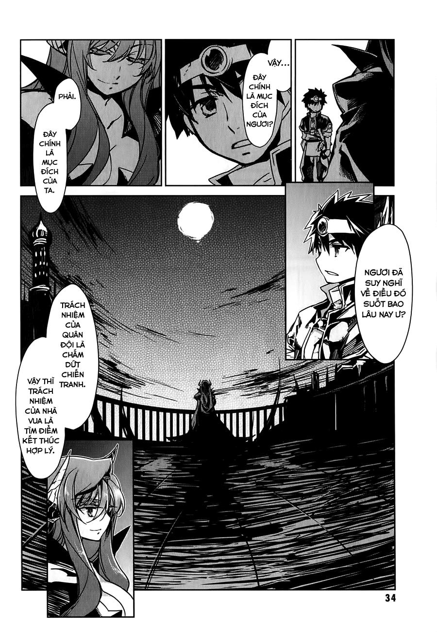 Maoyuu Maoh Yuusha Chapter 1 - 36