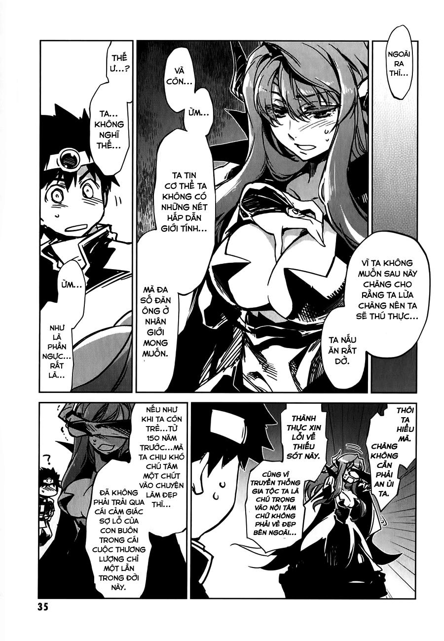 Maoyuu Maoh Yuusha Chapter 1 - 37