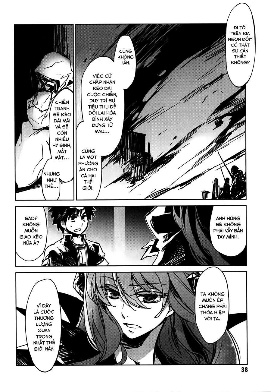 Maoyuu Maoh Yuusha Chapter 1 - 40