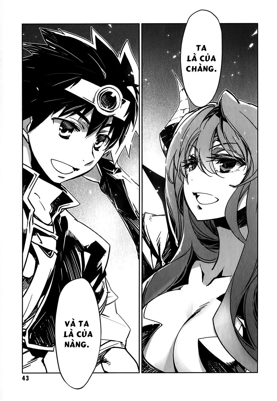 Maoyuu Maoh Yuusha Chapter 1 - 45