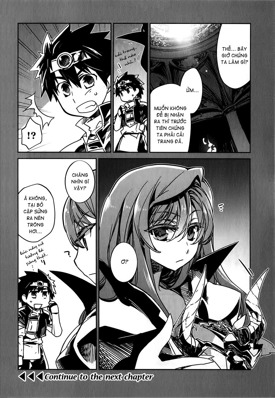 Maoyuu Maoh Yuusha Chapter 1 - 47