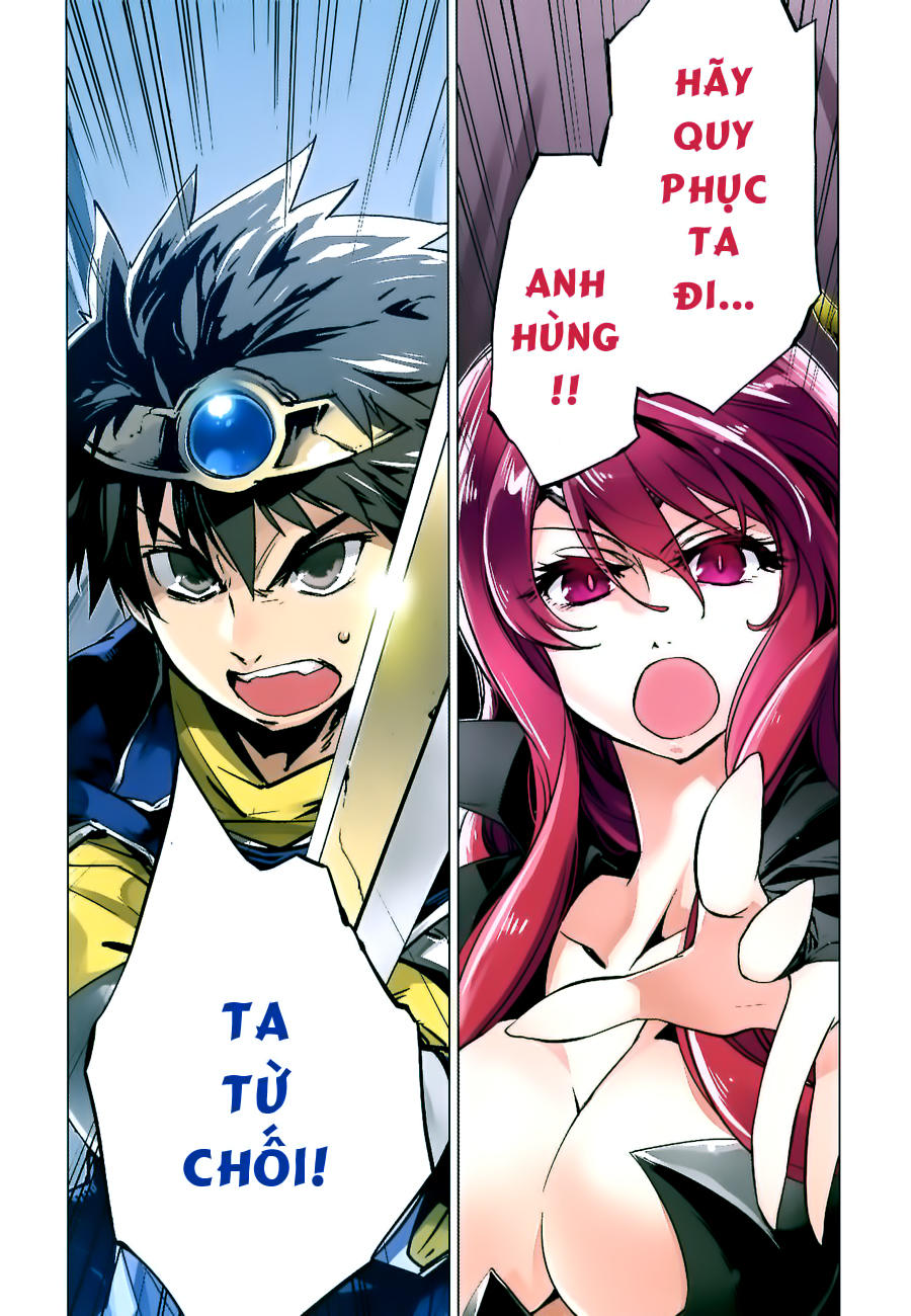 Maoyuu Maoh Yuusha Chapter 1 - 6