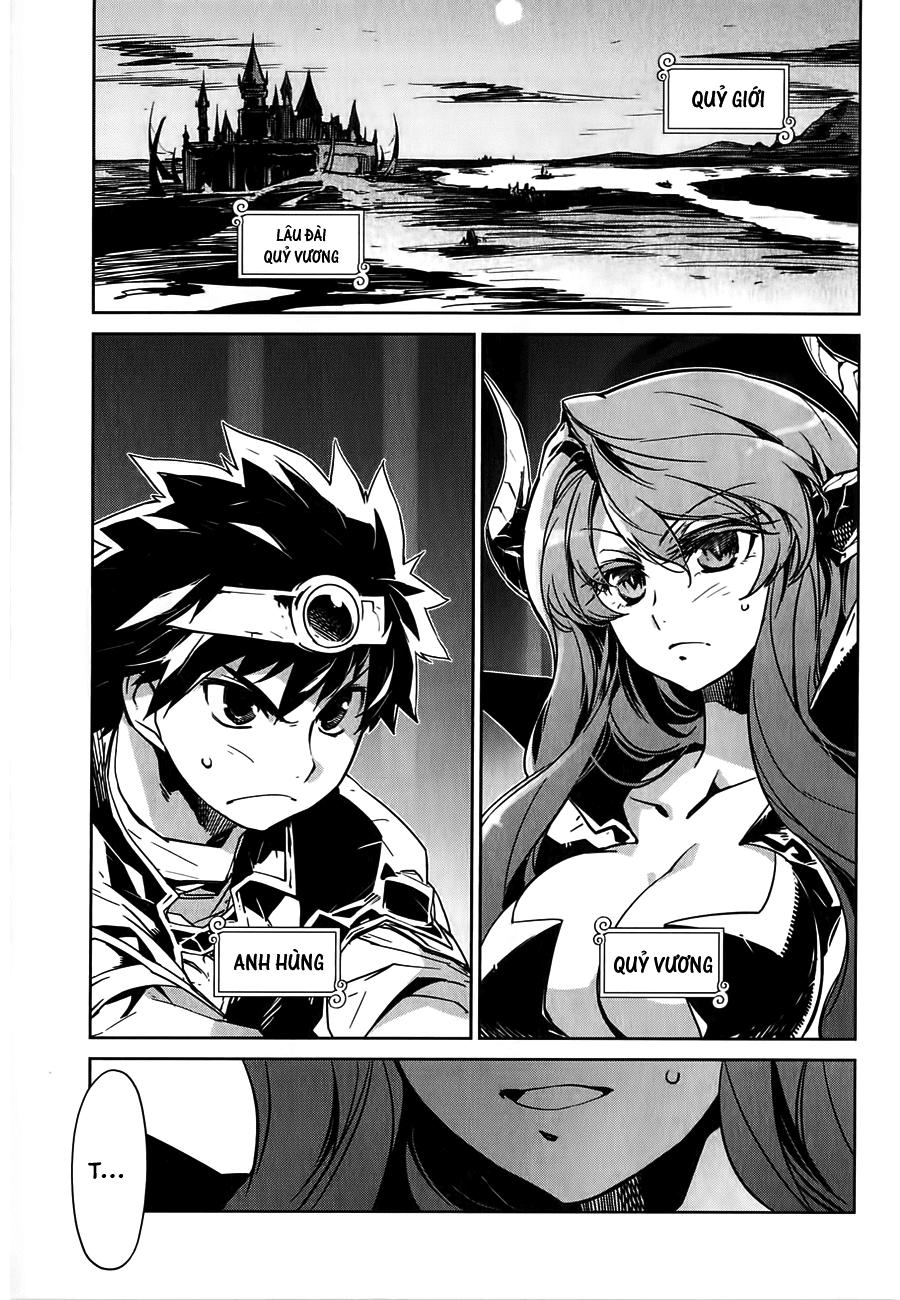 Maoyuu Maoh Yuusha Chapter 1 - 7