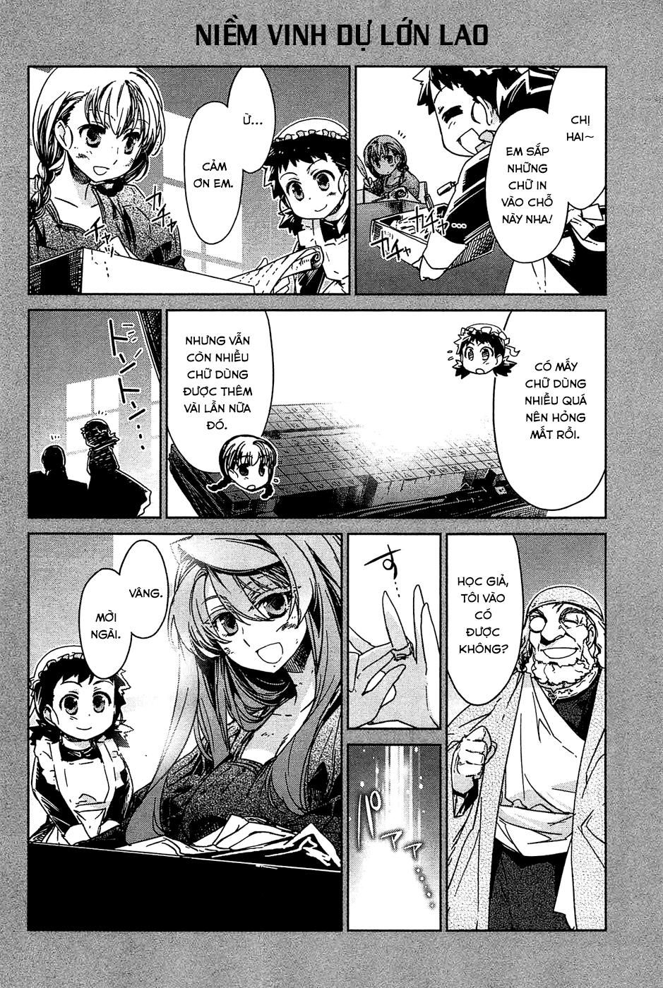 Maoyuu Maoh Yuusha Chapter 17 - 57