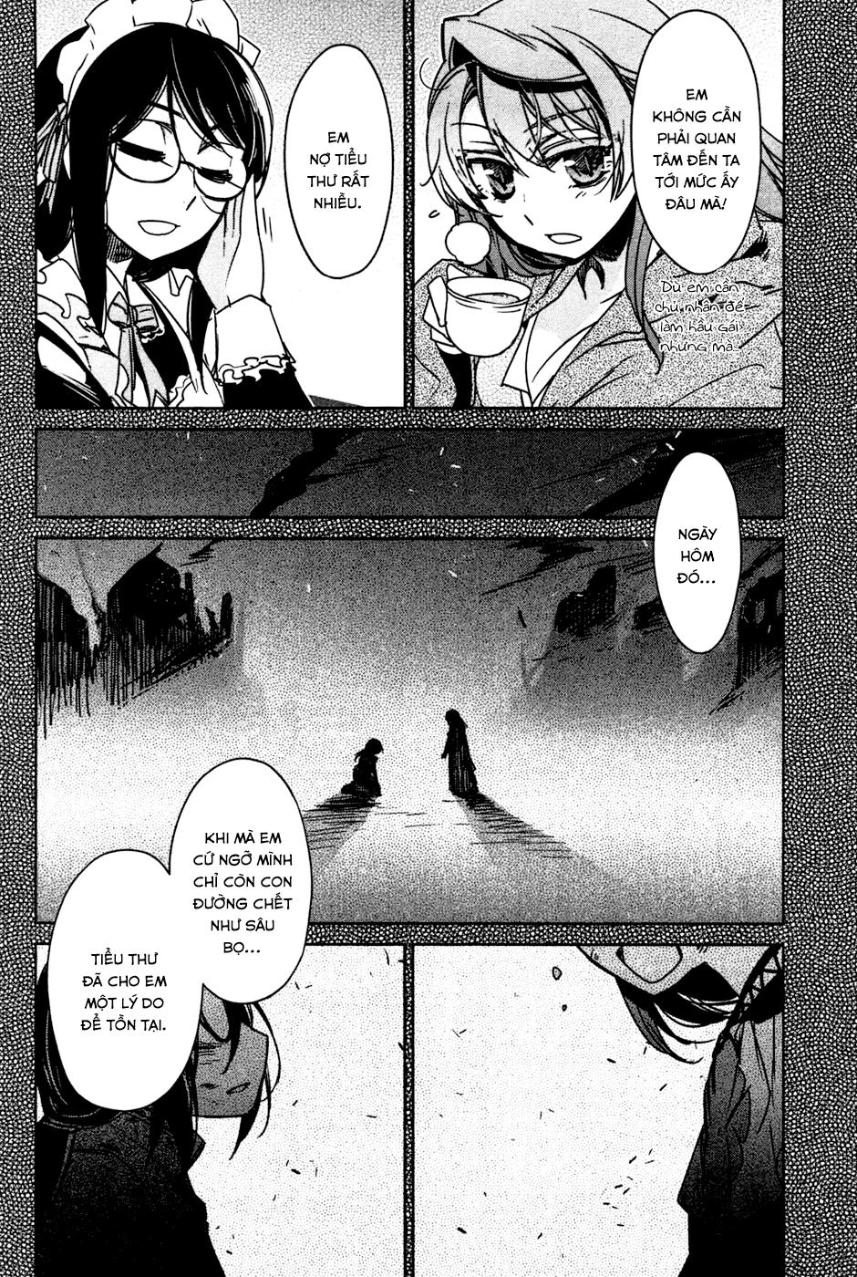 Maoyuu Maoh Yuusha Chapter 17 - 10
