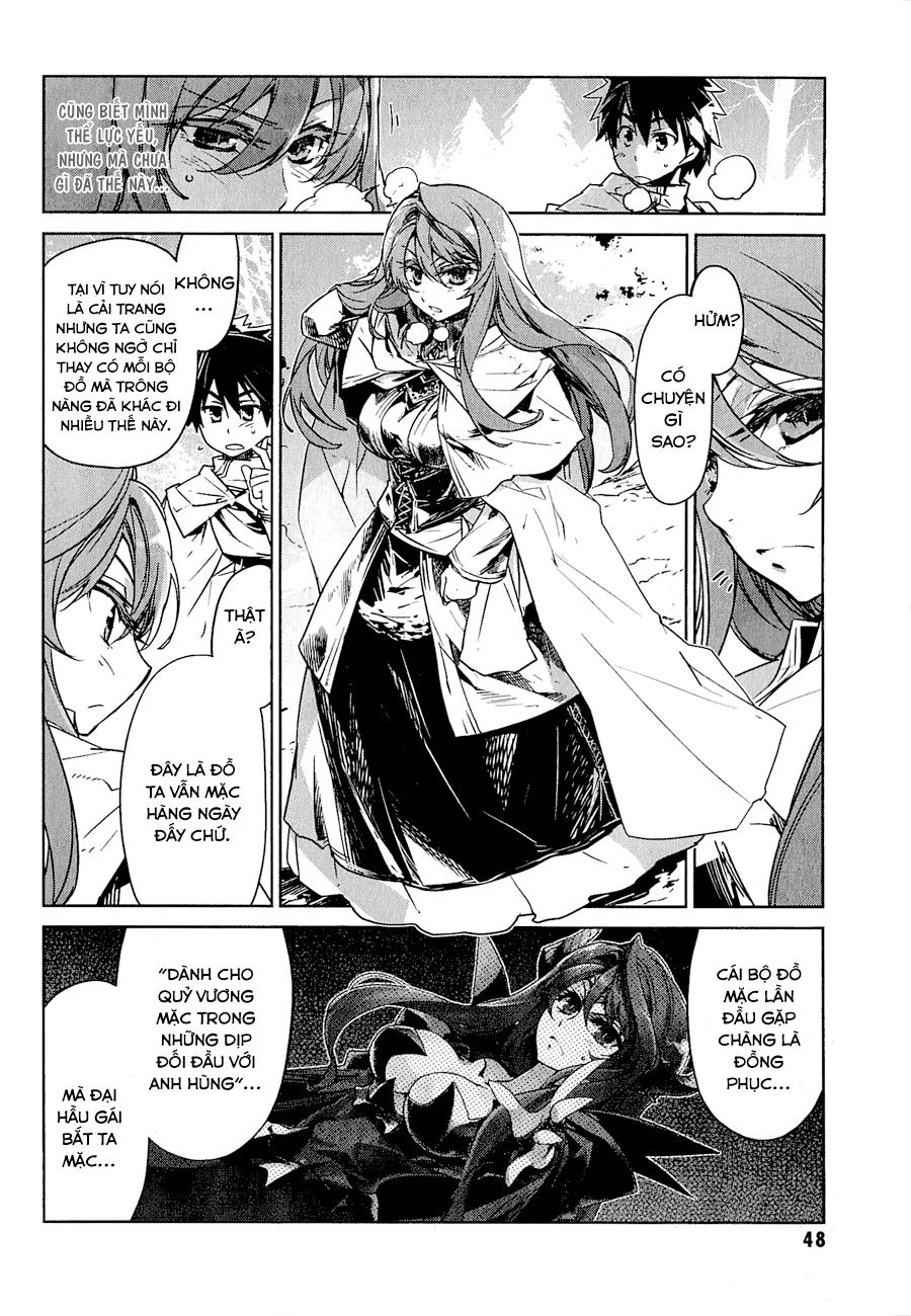 Maoyuu Maoh Yuusha Chapter 2 - 3