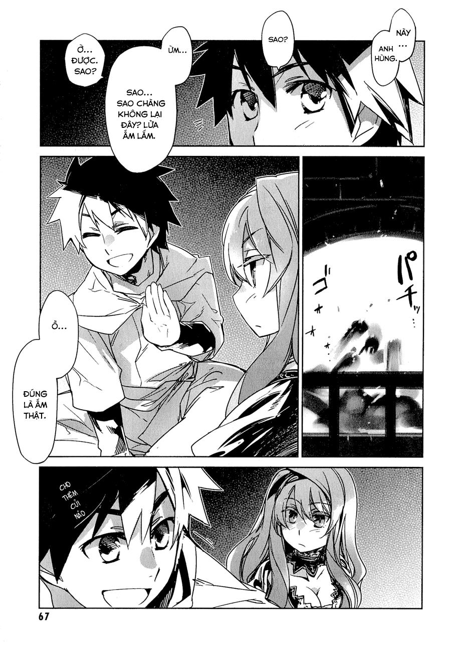 Maoyuu Maoh Yuusha Chapter 2 - 22
