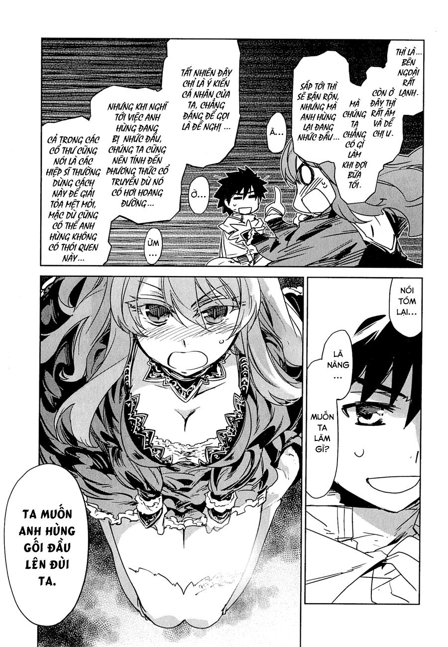 Maoyuu Maoh Yuusha Chapter 2 - 24