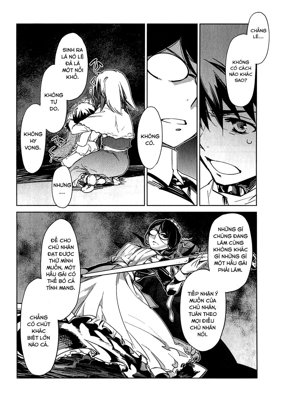 Maoyuu Maoh Yuusha Chapter 2 - 33