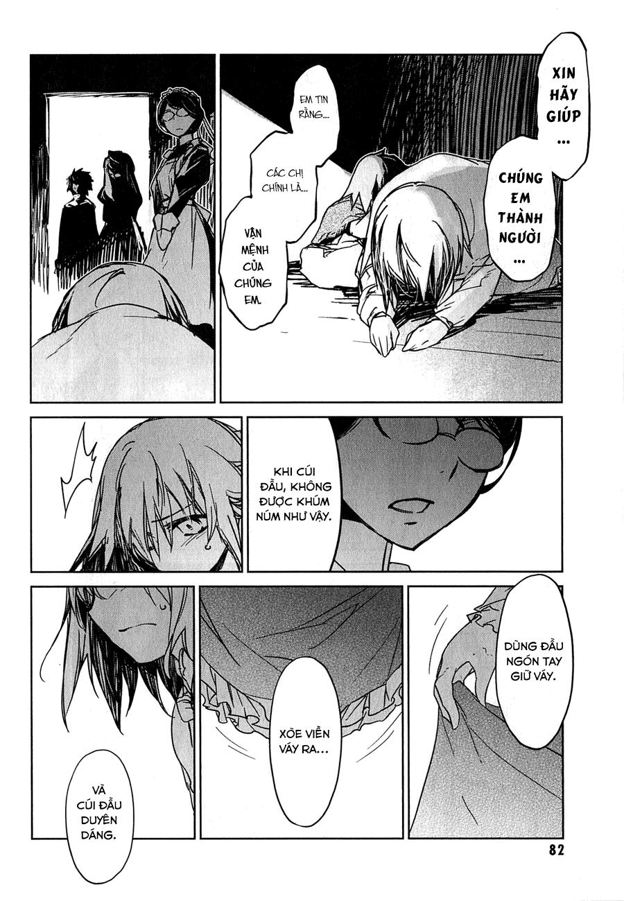 Maoyuu Maoh Yuusha Chapter 2 - 37