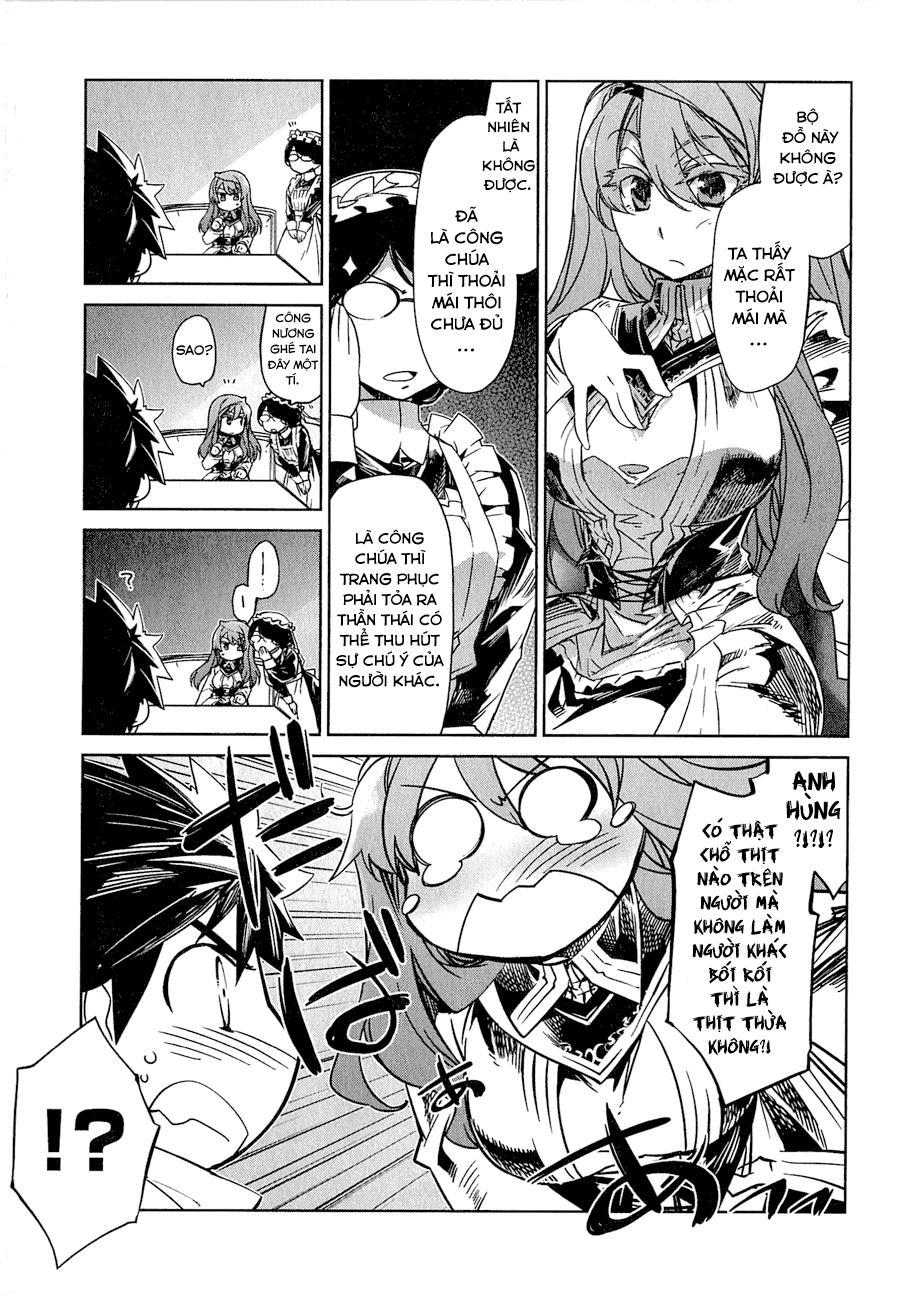 Maoyuu Maoh Yuusha Chapter 2 - 10