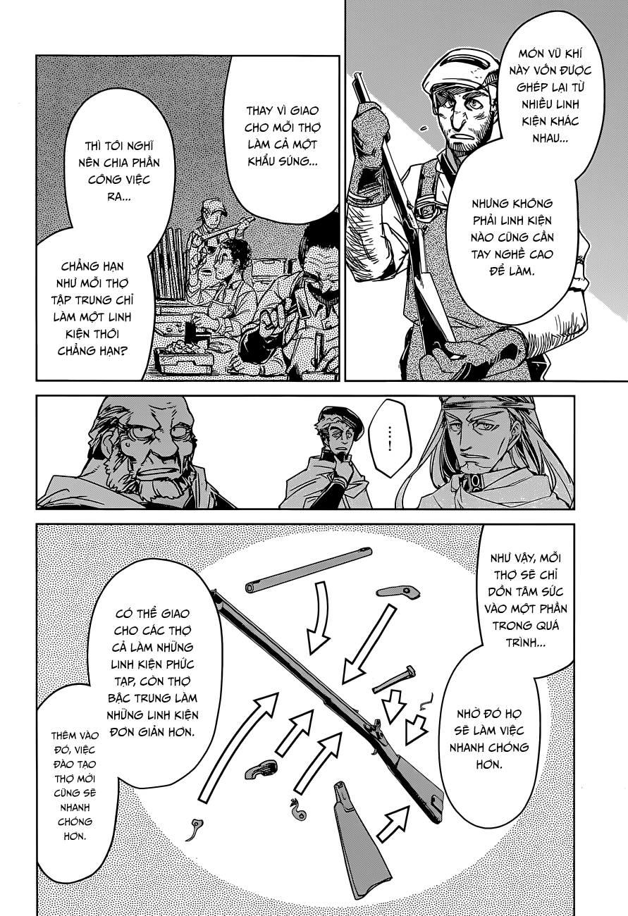 Maoyuu Maoh Yuusha Chapter 34 - 13