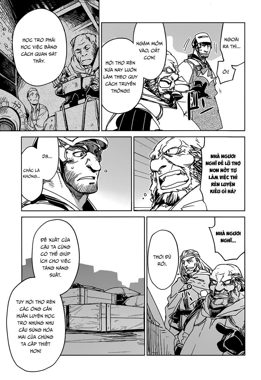Maoyuu Maoh Yuusha Chapter 34 - 14