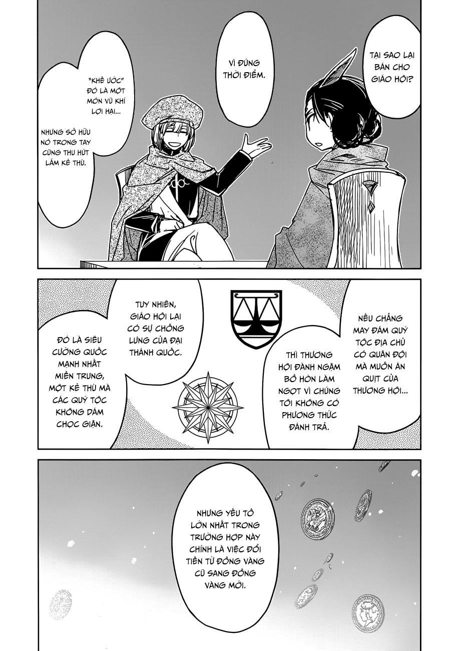 Maoyuu Maoh Yuusha Chapter 34 - 20