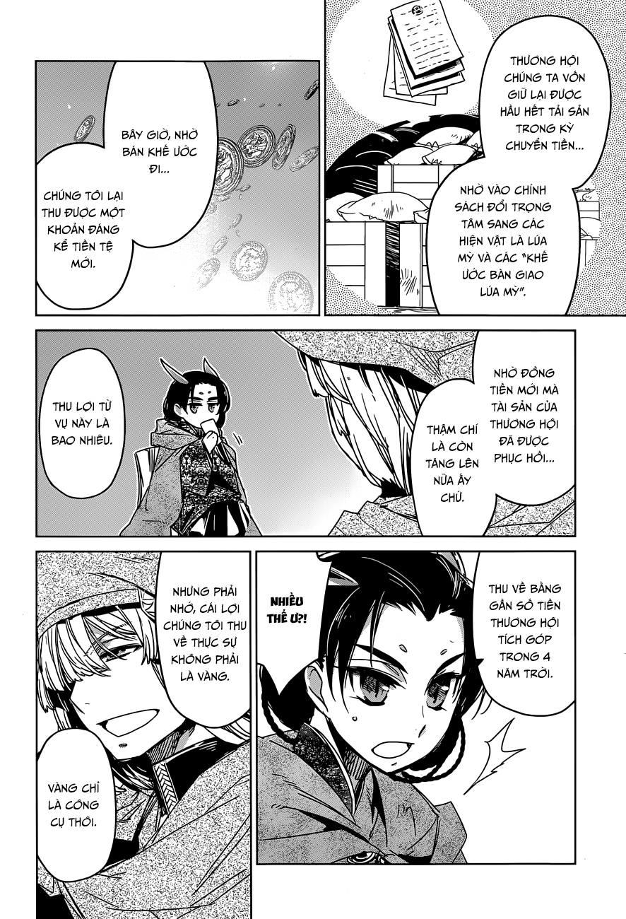 Maoyuu Maoh Yuusha Chapter 34 - 21