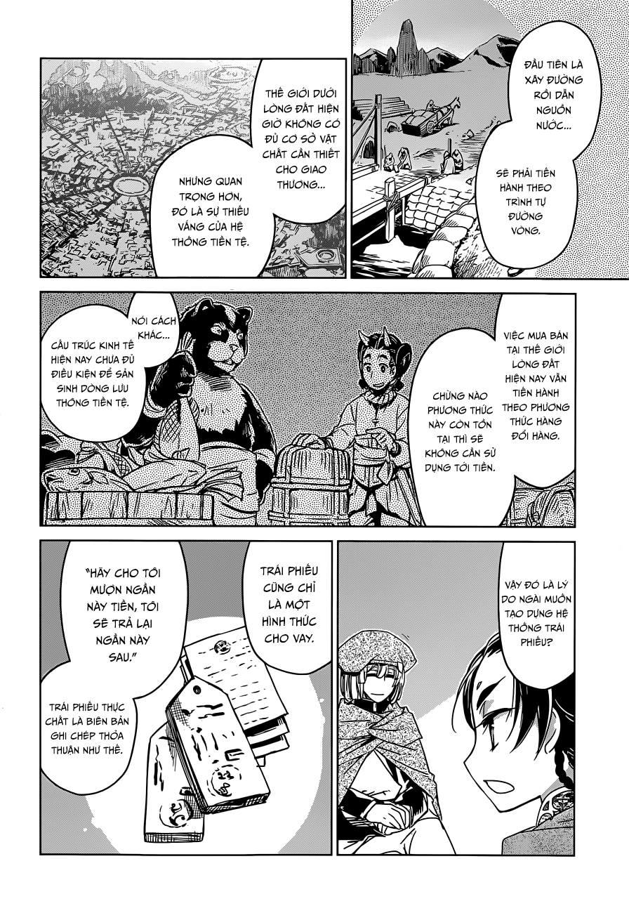 Maoyuu Maoh Yuusha Chapter 34 - 23
