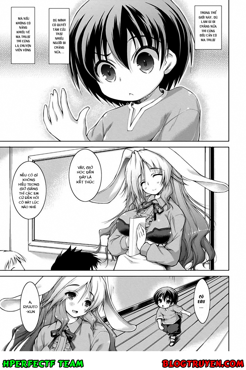 Gunota Ga Mahou Sekai Ni Tensei Shitara Chapter 1 - 39