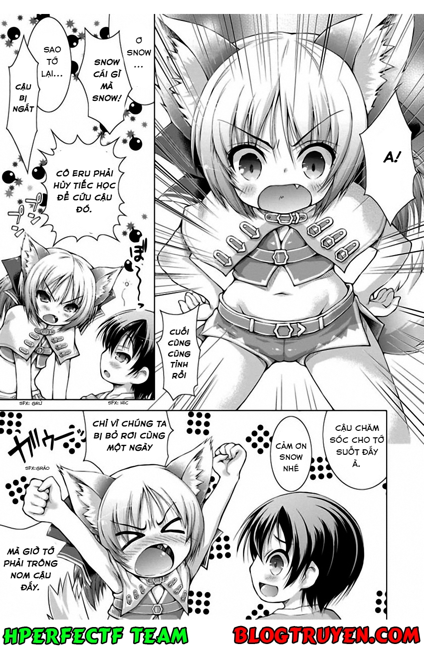 Gunota Ga Mahou Sekai Ni Tensei Shitara Chapter 2 - 16