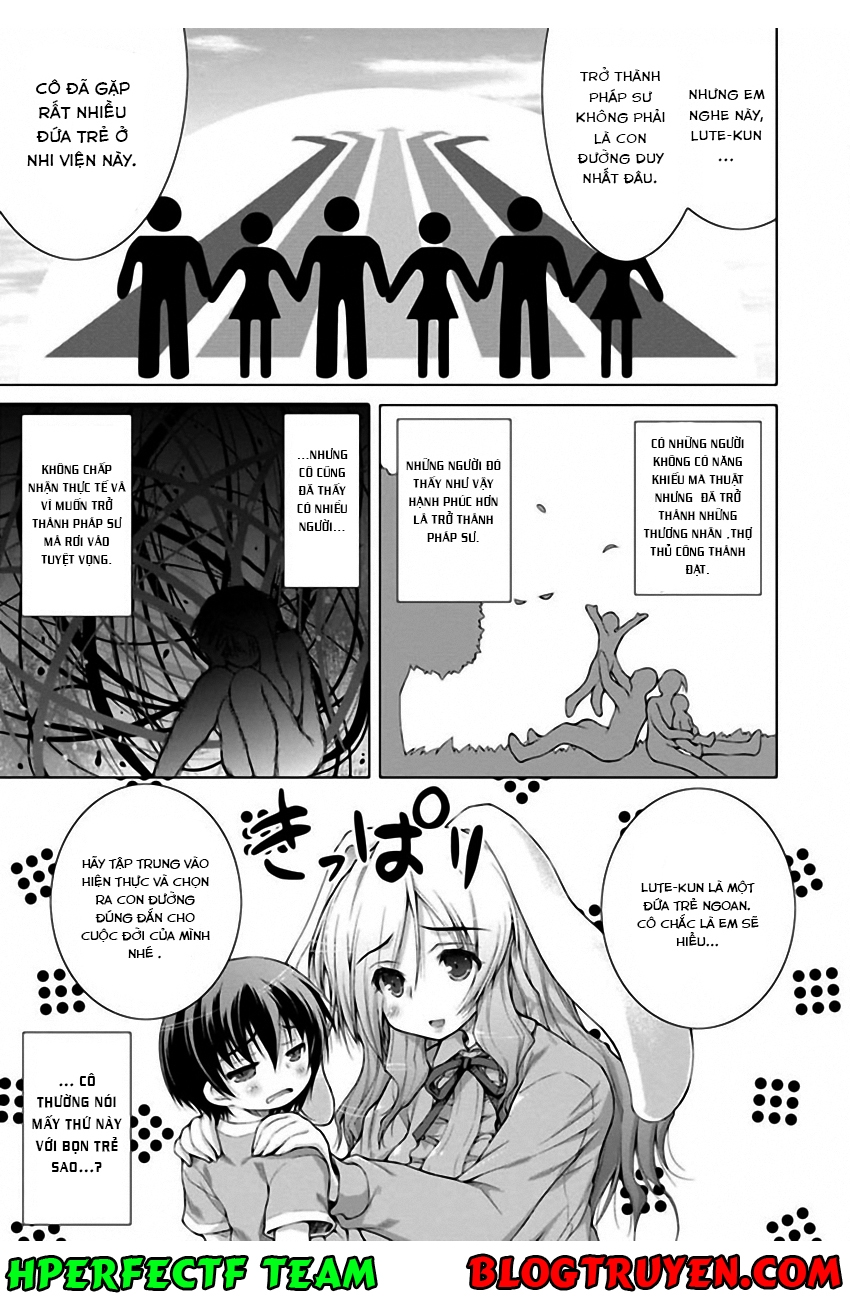 Gunota Ga Mahou Sekai Ni Tensei Shitara Chapter 2 - 4