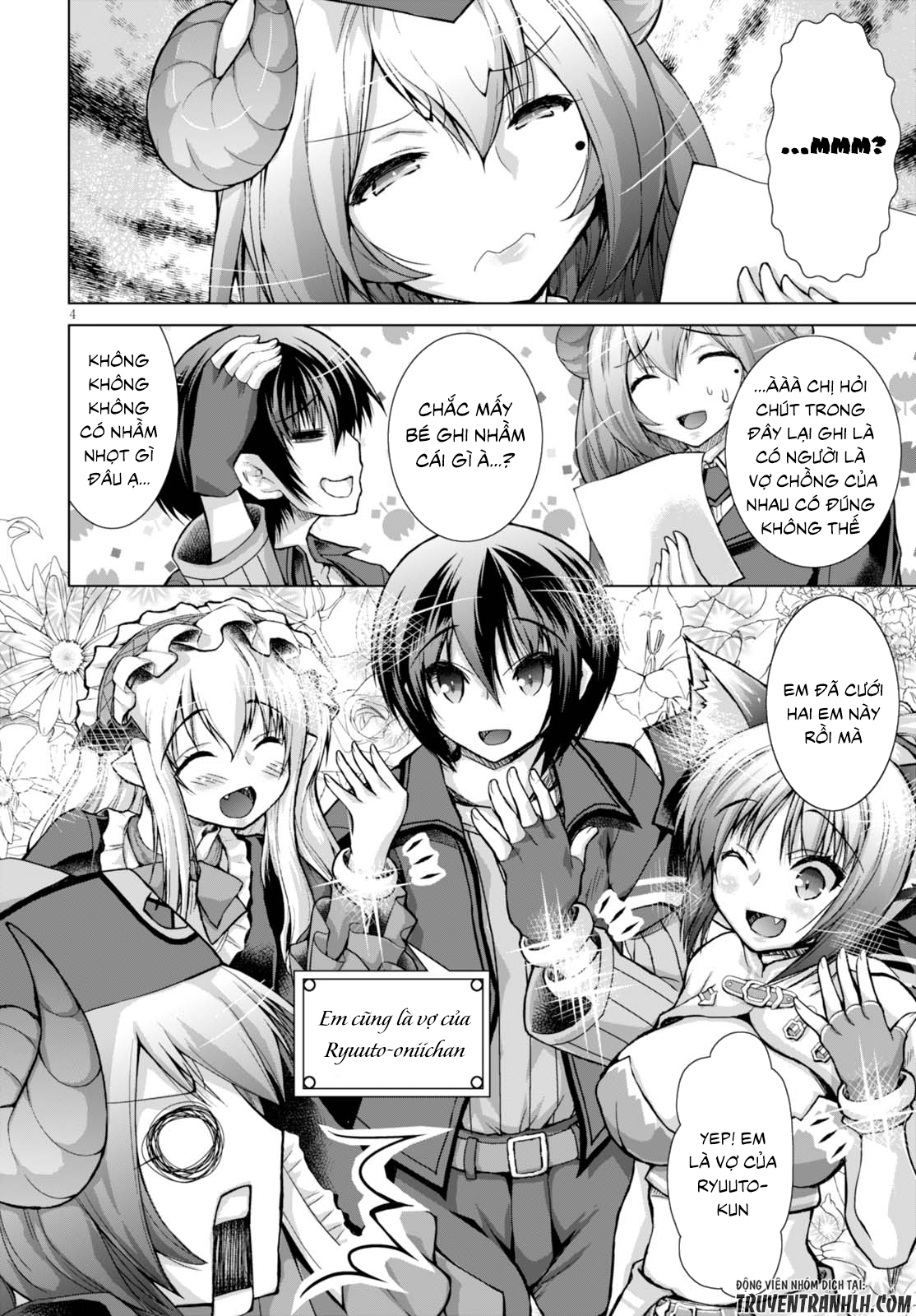 Gunota Ga Mahou Sekai Ni Tensei Shitara Chapter 27 - 5