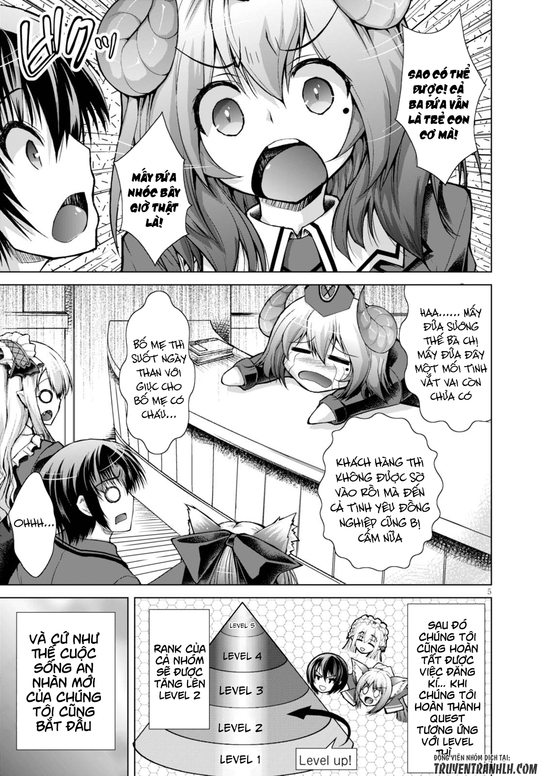 Gunota Ga Mahou Sekai Ni Tensei Shitara Chapter 27 - 6