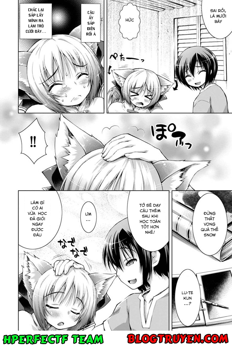 Gunota Ga Mahou Sekai Ni Tensei Shitara Chapter 3 - 13