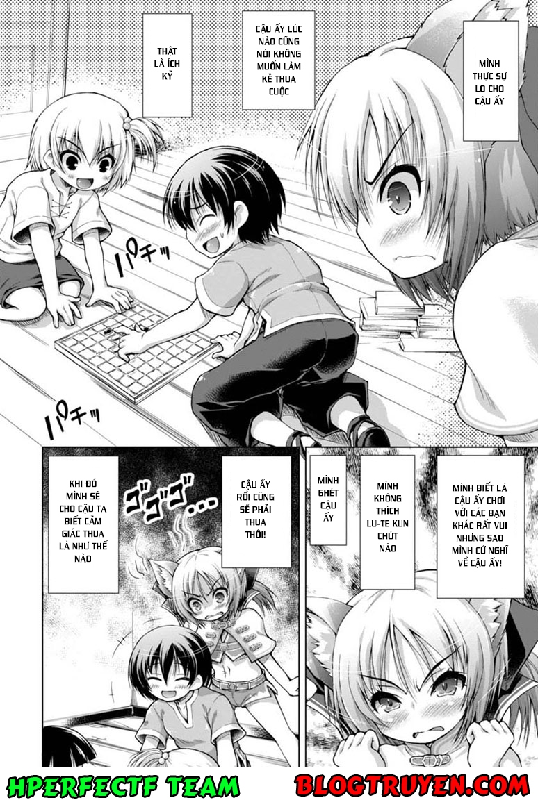 Gunota Ga Mahou Sekai Ni Tensei Shitara Chapter 3 - 5